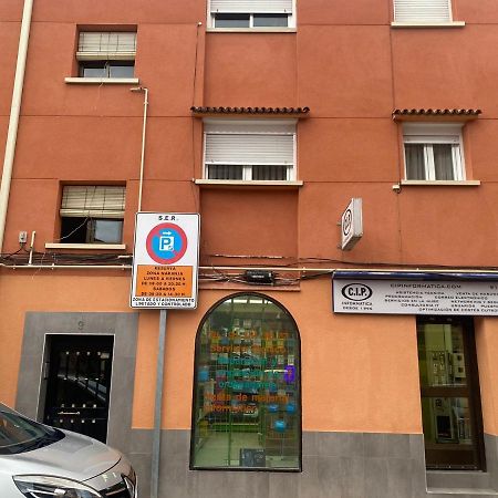Habitaciones En Apartamento Compartido De Pozuelo de Alarcón Esterno foto
