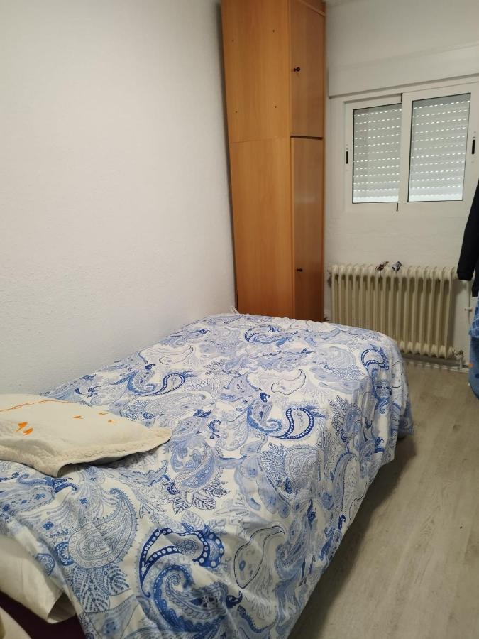 Habitaciones En Apartamento Compartido De Pozuelo de Alarcón Esterno foto