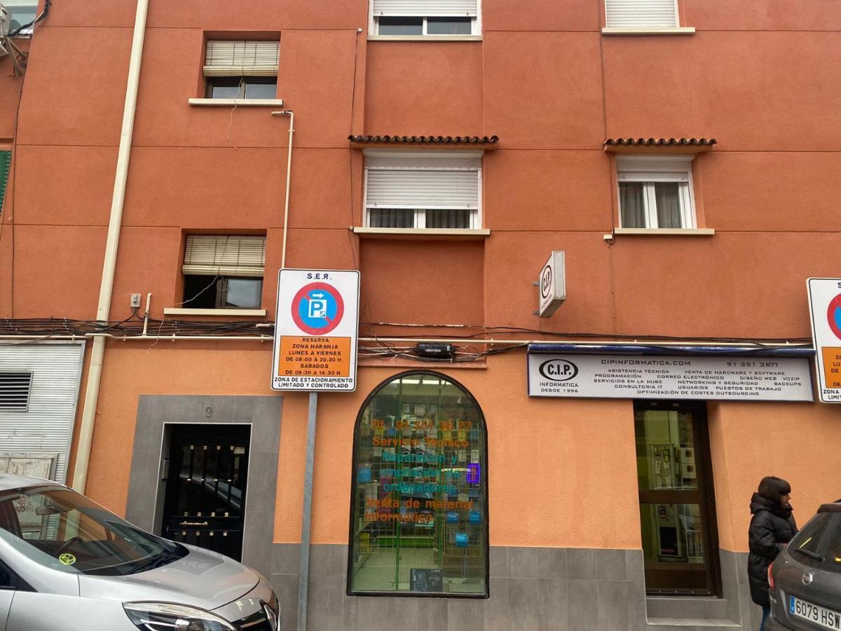 Habitaciones En Apartamento Compartido De Pozuelo de Alarcón Esterno foto
