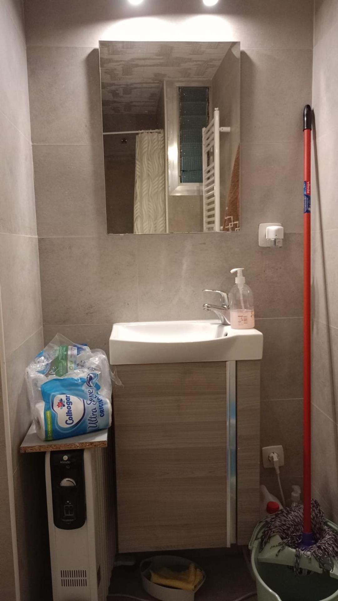 Habitaciones En Apartamento Compartido De Pozuelo de Alarcón Esterno foto